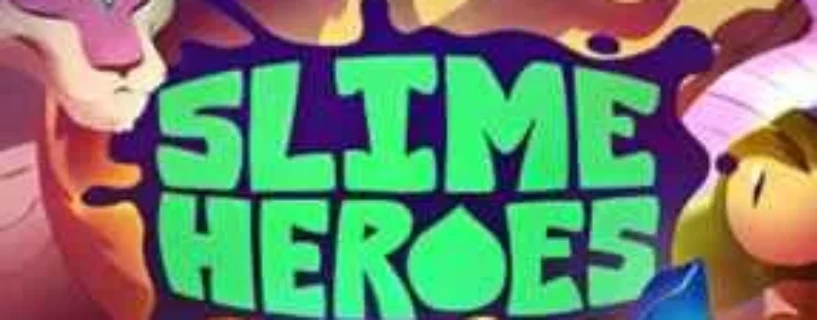 SLIME HEROES Free Download (V1.0.0.1)