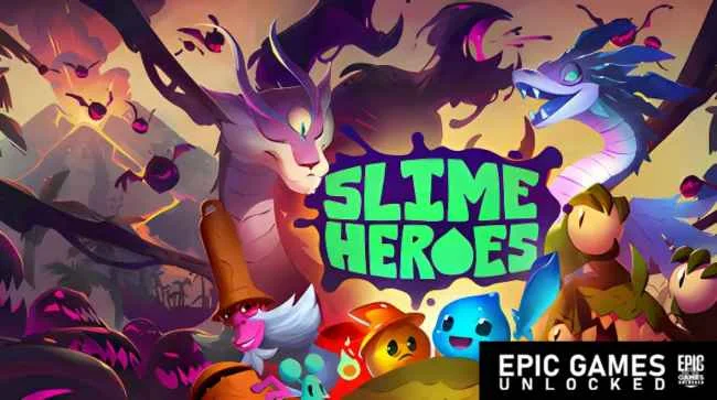 Slime Heroes