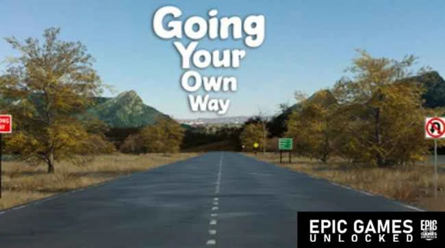 Going Your Own Way Episode One