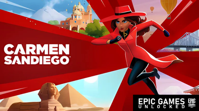 Carmen Sandiego Free Download