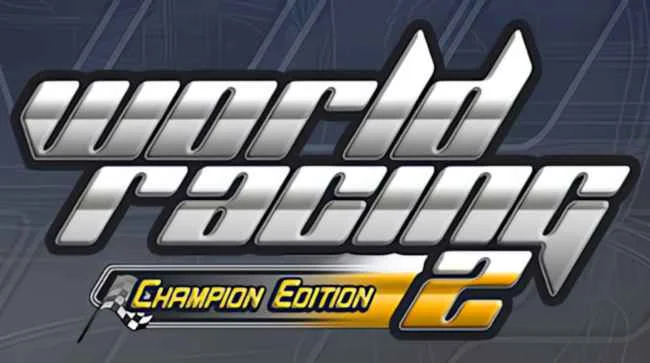 WORLD RACING 2 CHAMPION EDITION