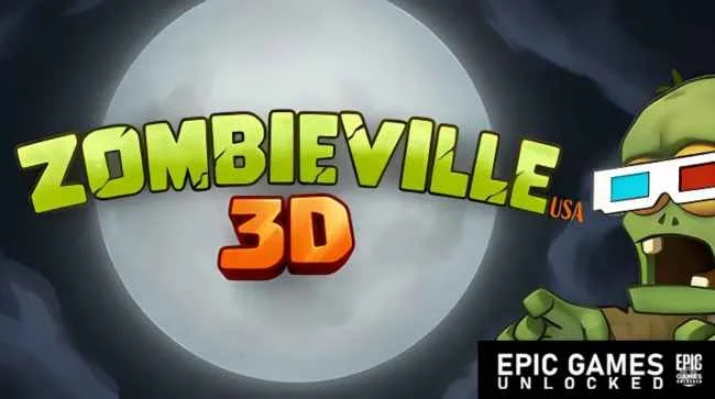 Zombieville USA 3D